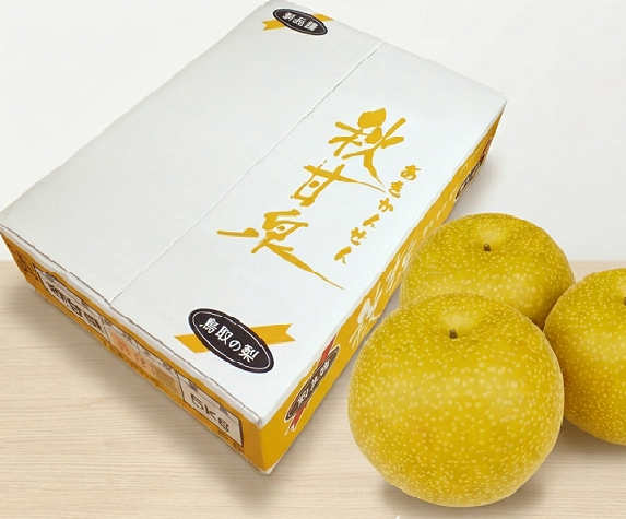 大山　秋甘泉進物